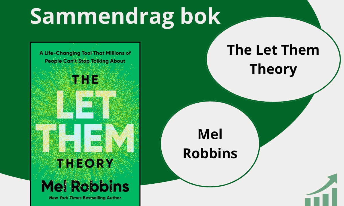 Boksammendrag: The Let Them Theory - Mel Robbins