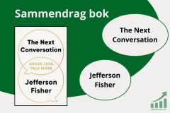 Jefferson Fisher: The next conversation